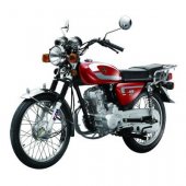 2012 Sym Wolf 125 photo
